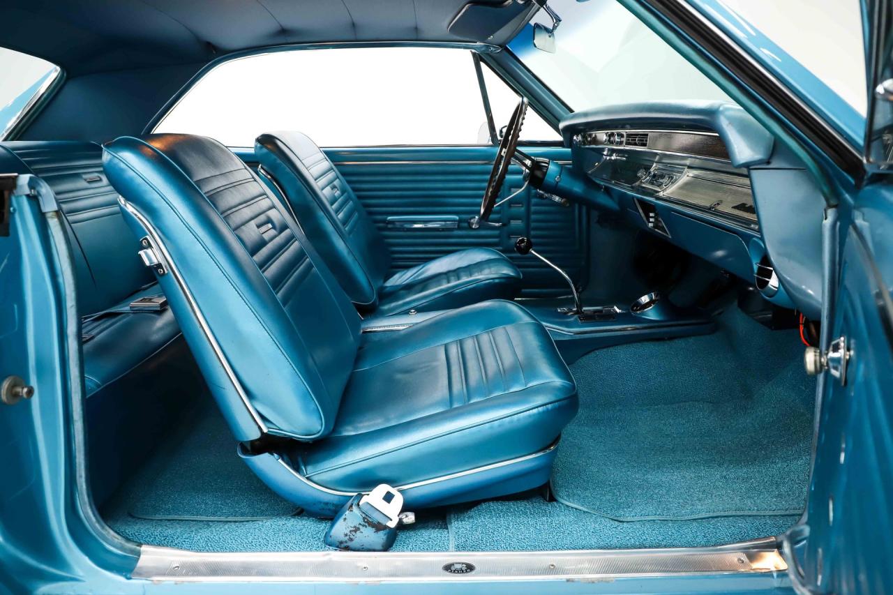 1967 Chevrolet Chevelle Malibu Pro Touring