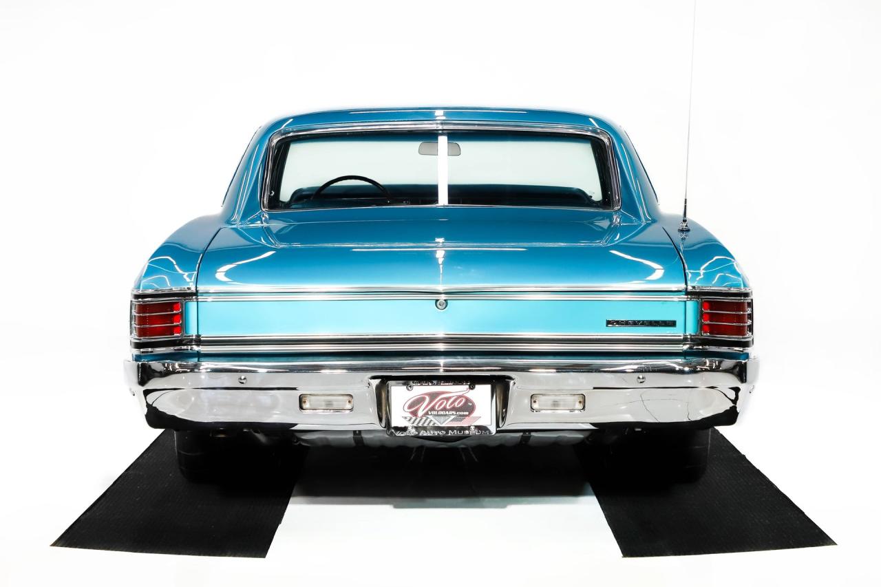 1967 Chevrolet Chevelle Malibu Pro Touring