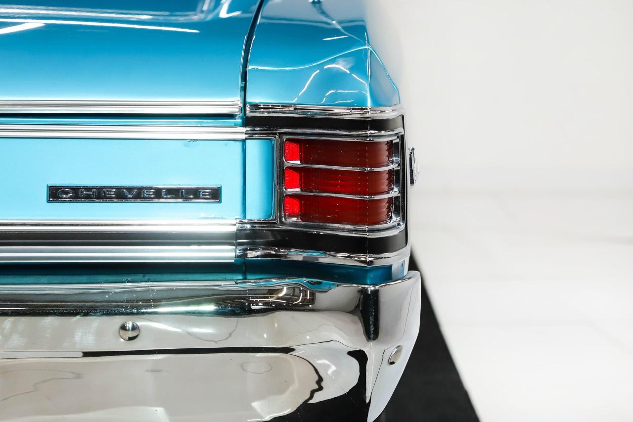 1967 Chevrolet Chevelle Malibu Pro Touring