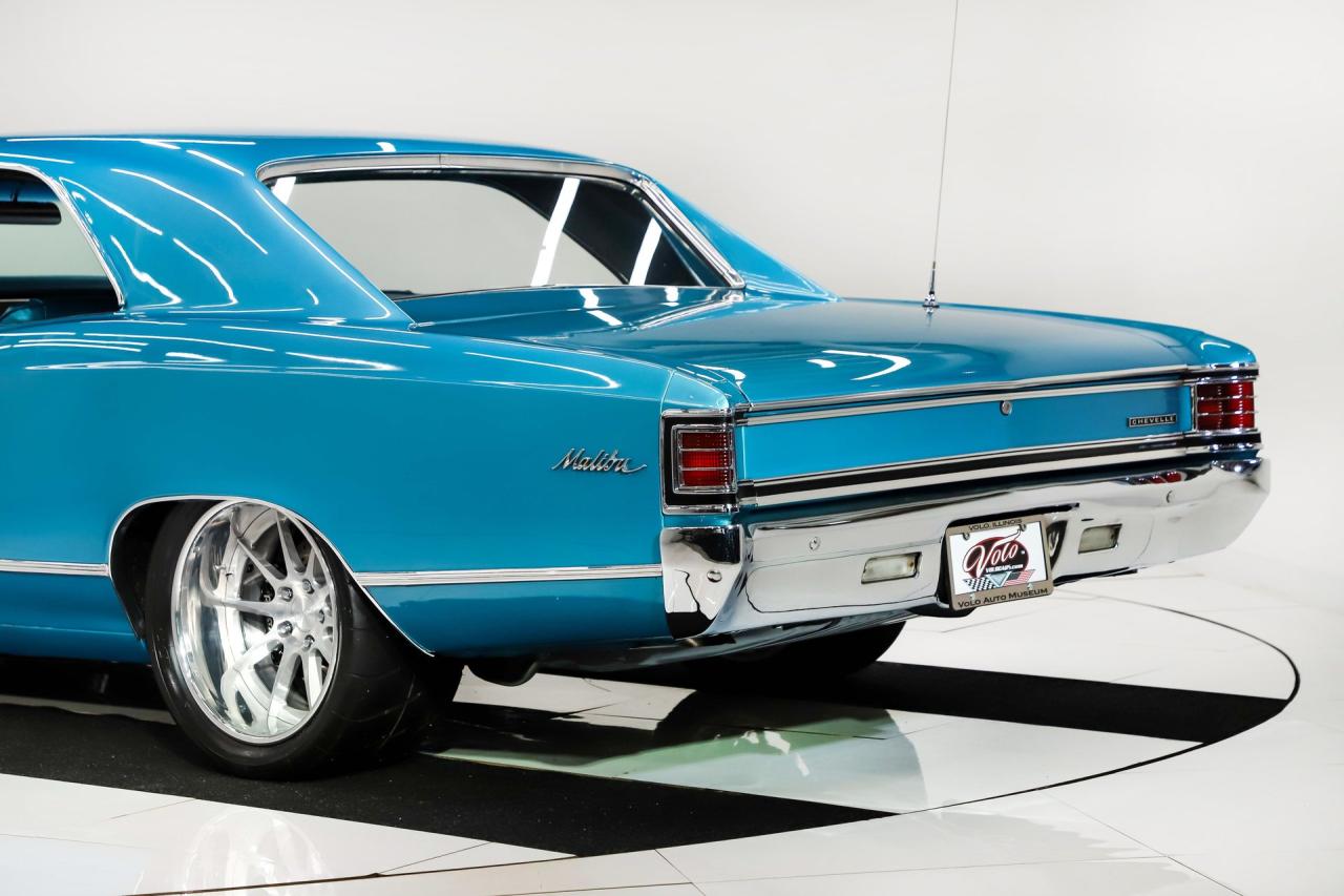 1967 Chevrolet Chevelle Malibu Pro Touring