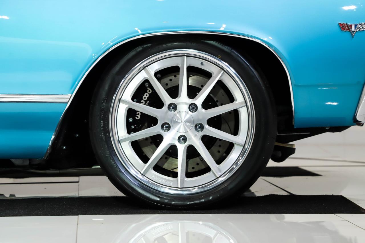 1967 Chevrolet Chevelle Malibu Pro Touring