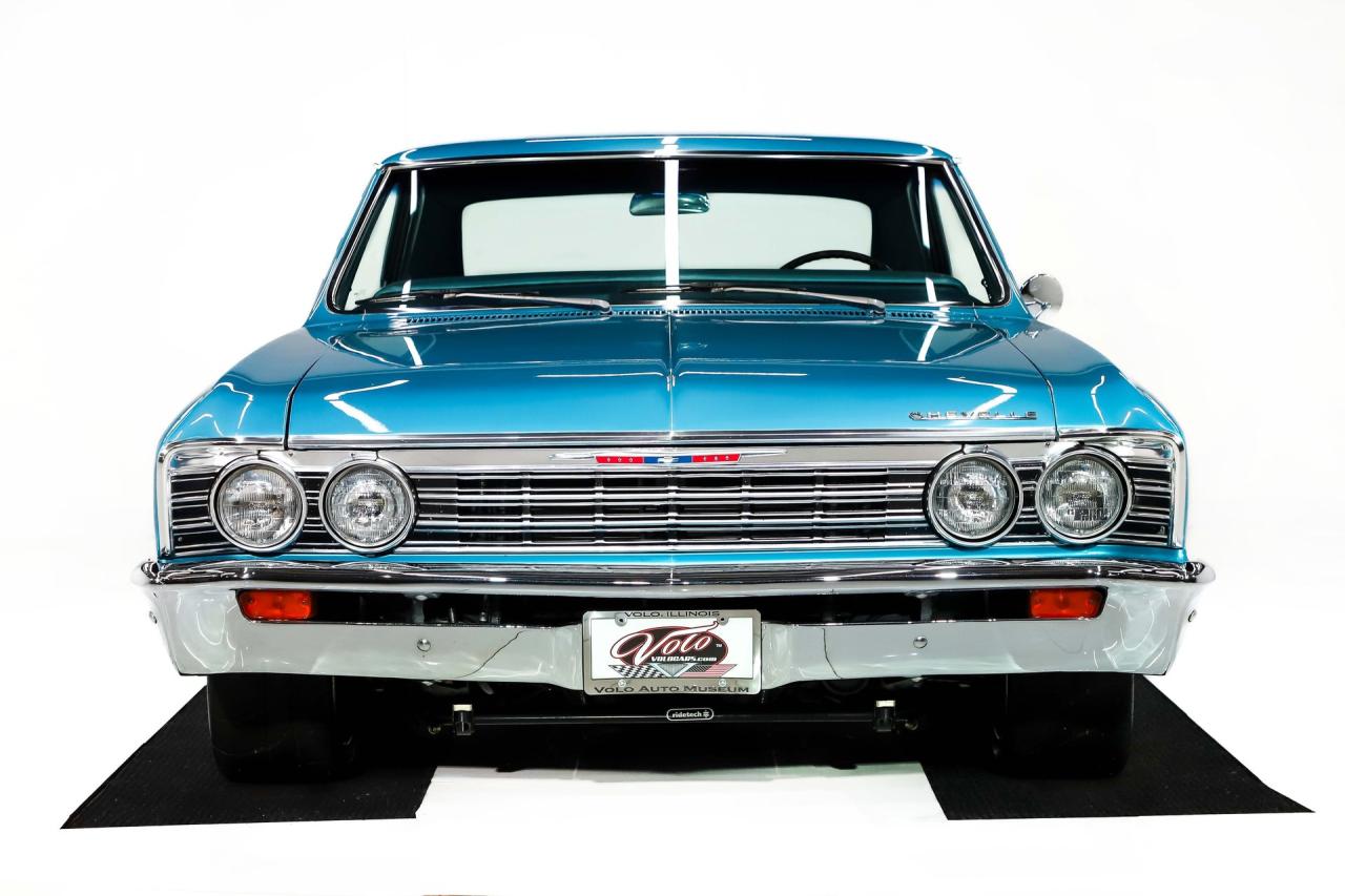 1967 Chevrolet Chevelle Malibu Pro Touring