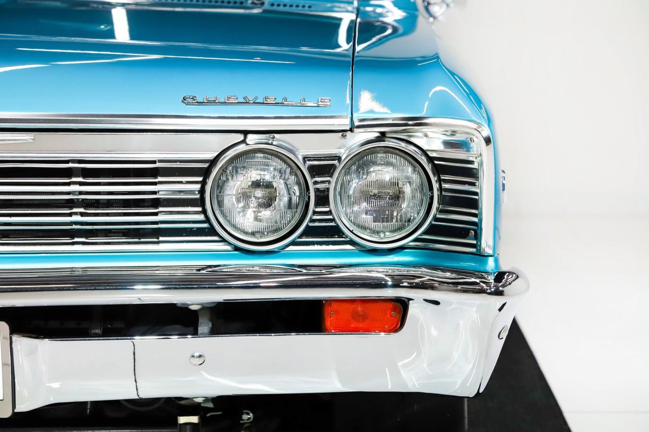 1967 Chevrolet Chevelle Malibu Pro Touring