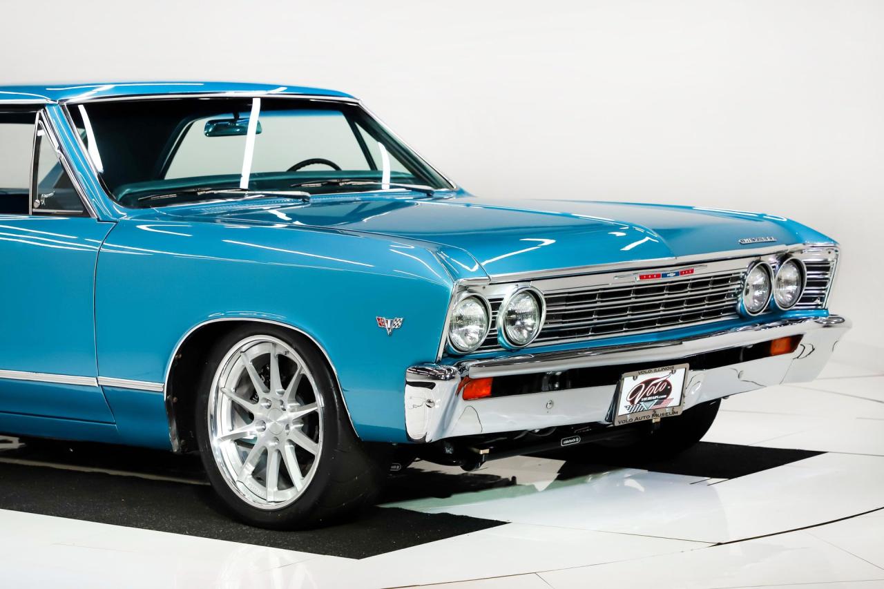 1967 Chevrolet Chevelle Malibu Pro Touring