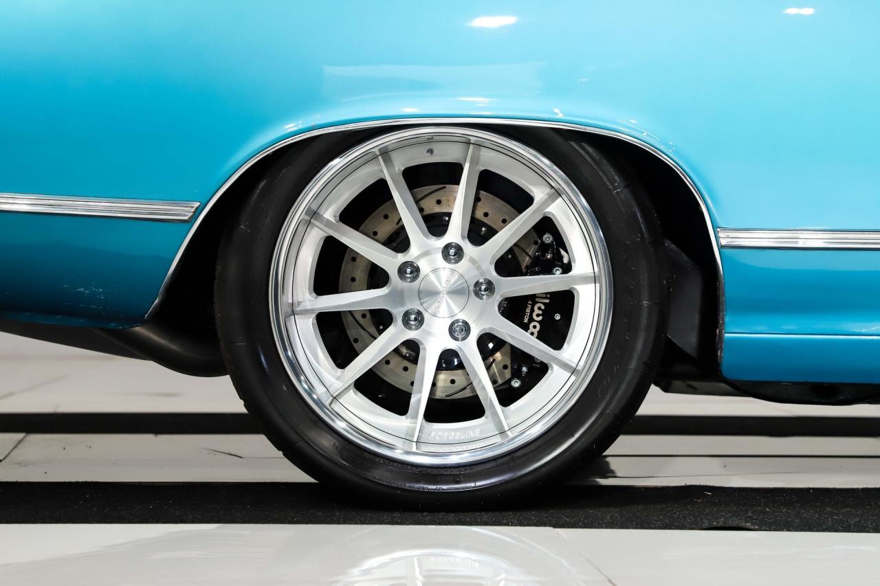 1967 Chevrolet Chevelle Malibu Pro Touring