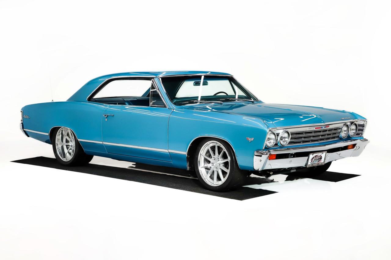 1967 Chevrolet Chevelle Malibu Pro Touring