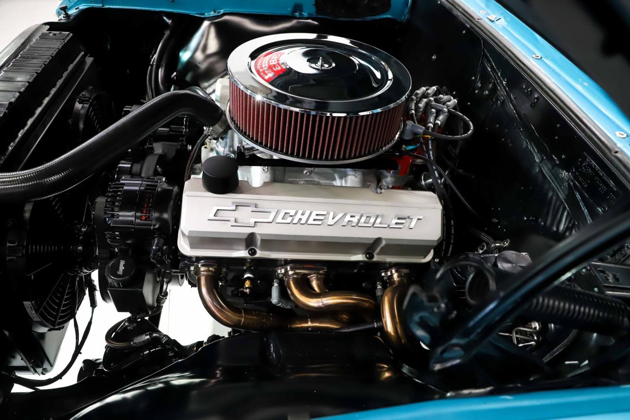 1967 Chevrolet Chevelle Malibu Pro Touring