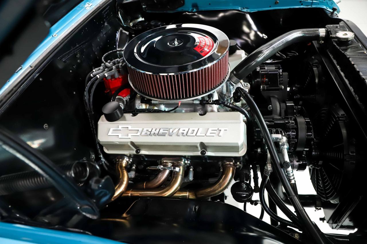 1967 Chevrolet Chevelle Malibu Pro Touring