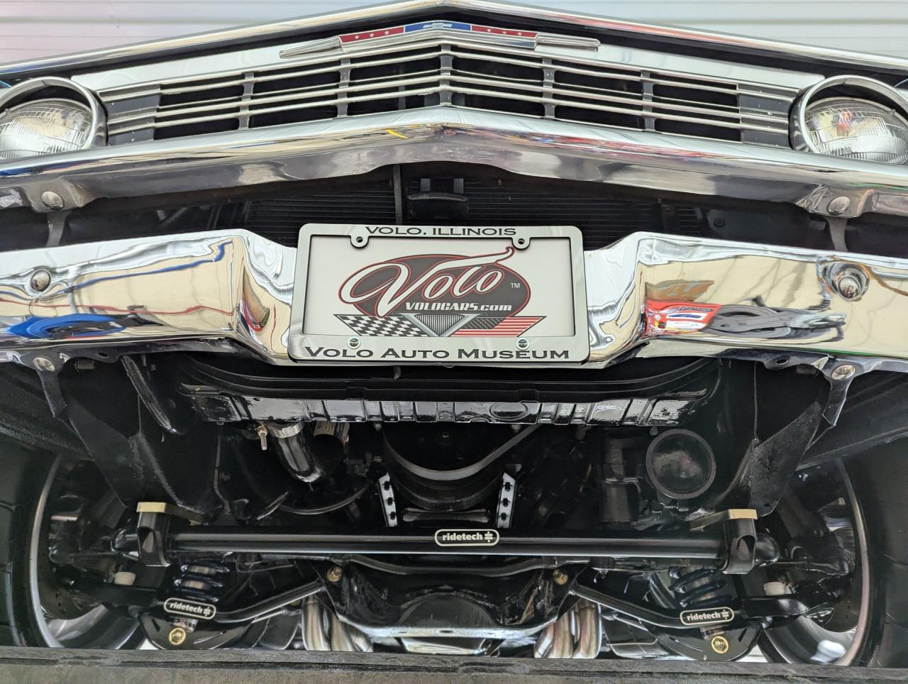 1967 Chevrolet Chevelle Malibu Pro Touring