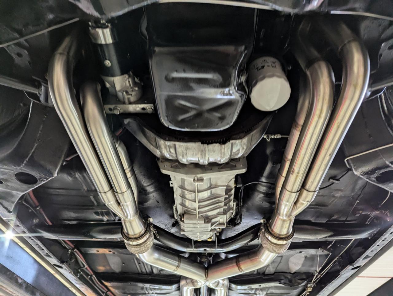 1967 Chevrolet Chevelle Malibu Pro Touring