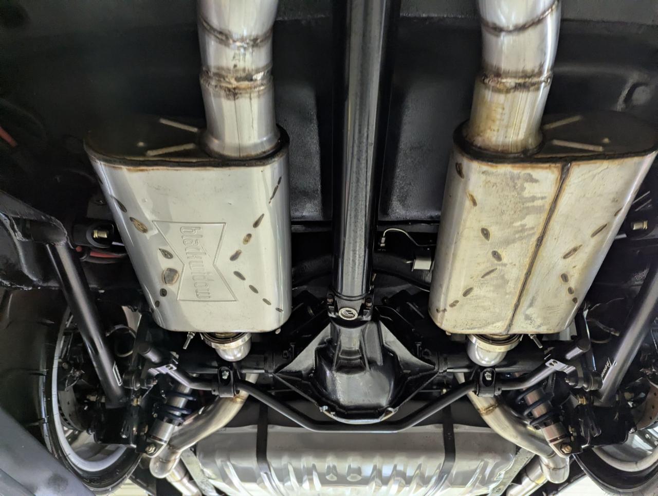 1967 Chevrolet Chevelle Malibu Pro Touring