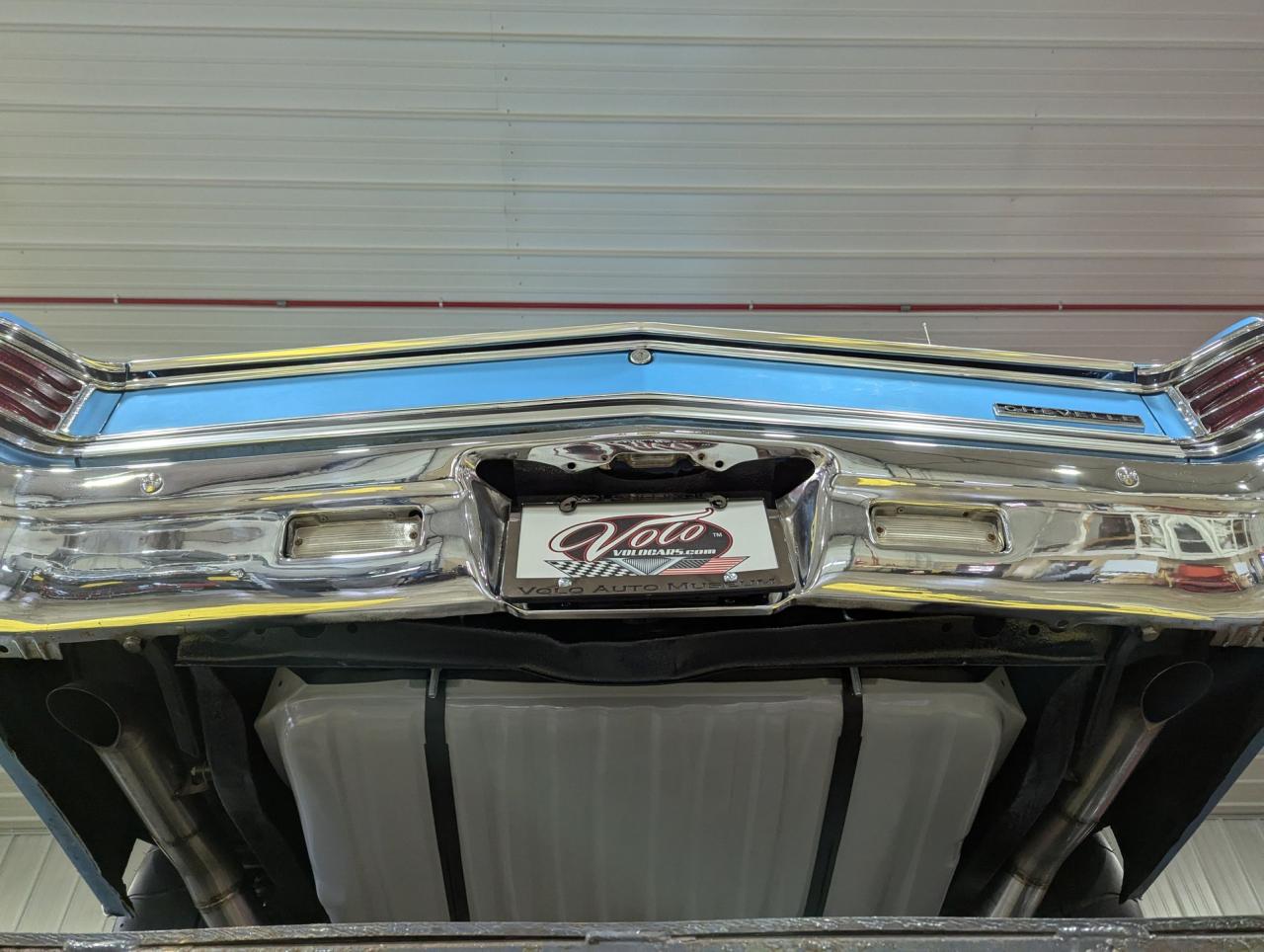1967 Chevrolet Chevelle Malibu Pro Touring