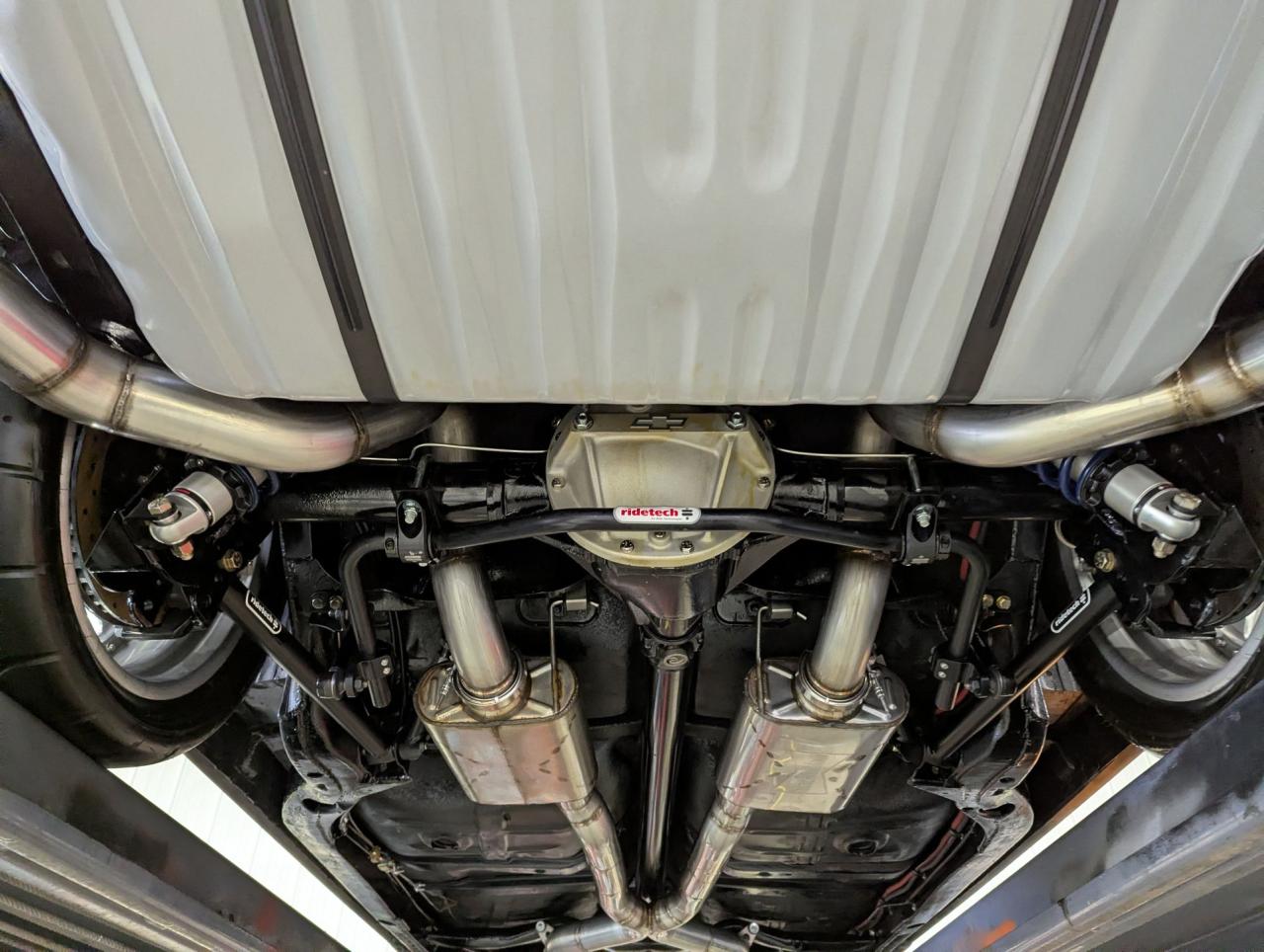1967 Chevrolet Chevelle Malibu Pro Touring
