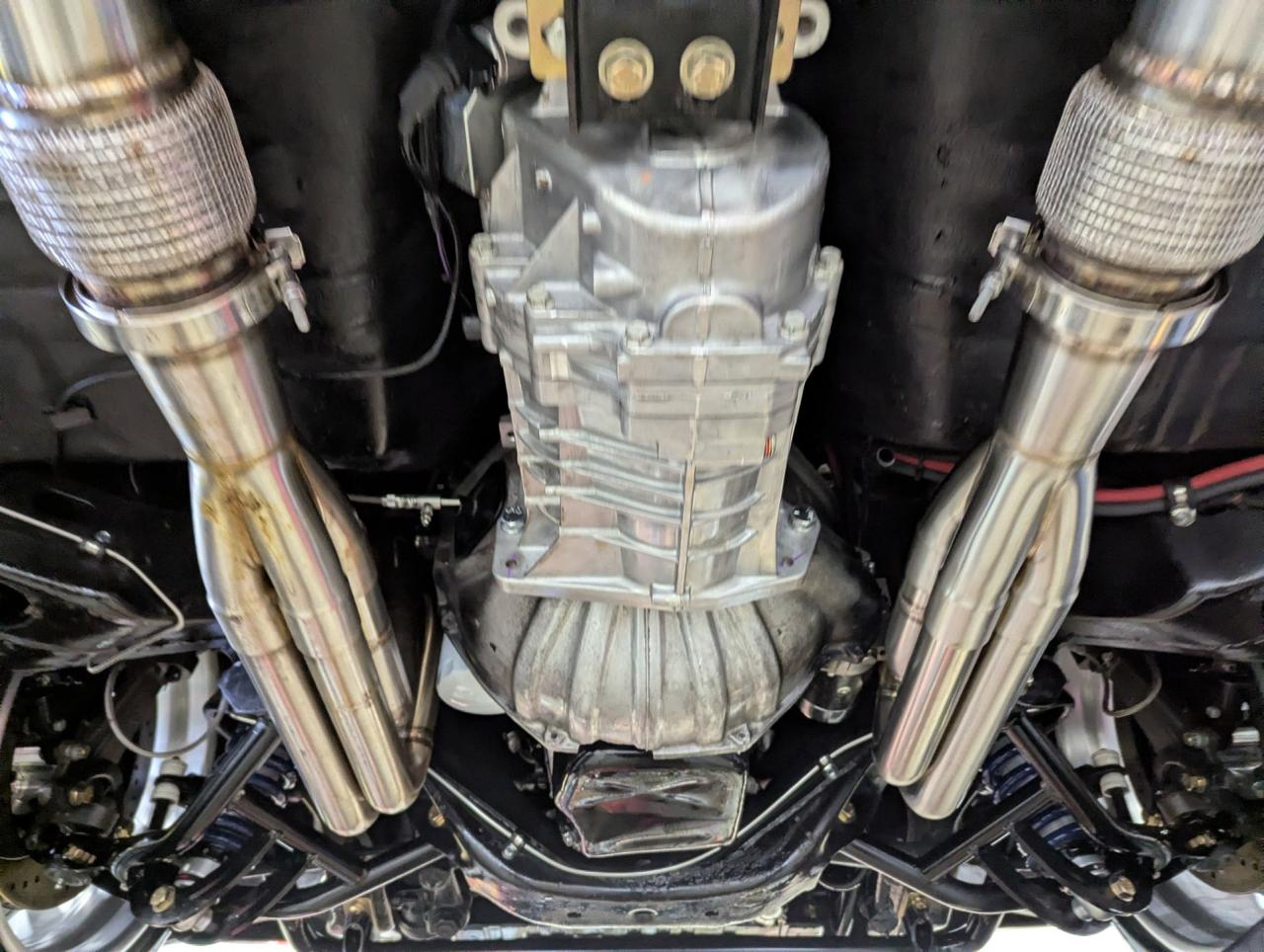 1967 Chevrolet Chevelle Malibu Pro Touring