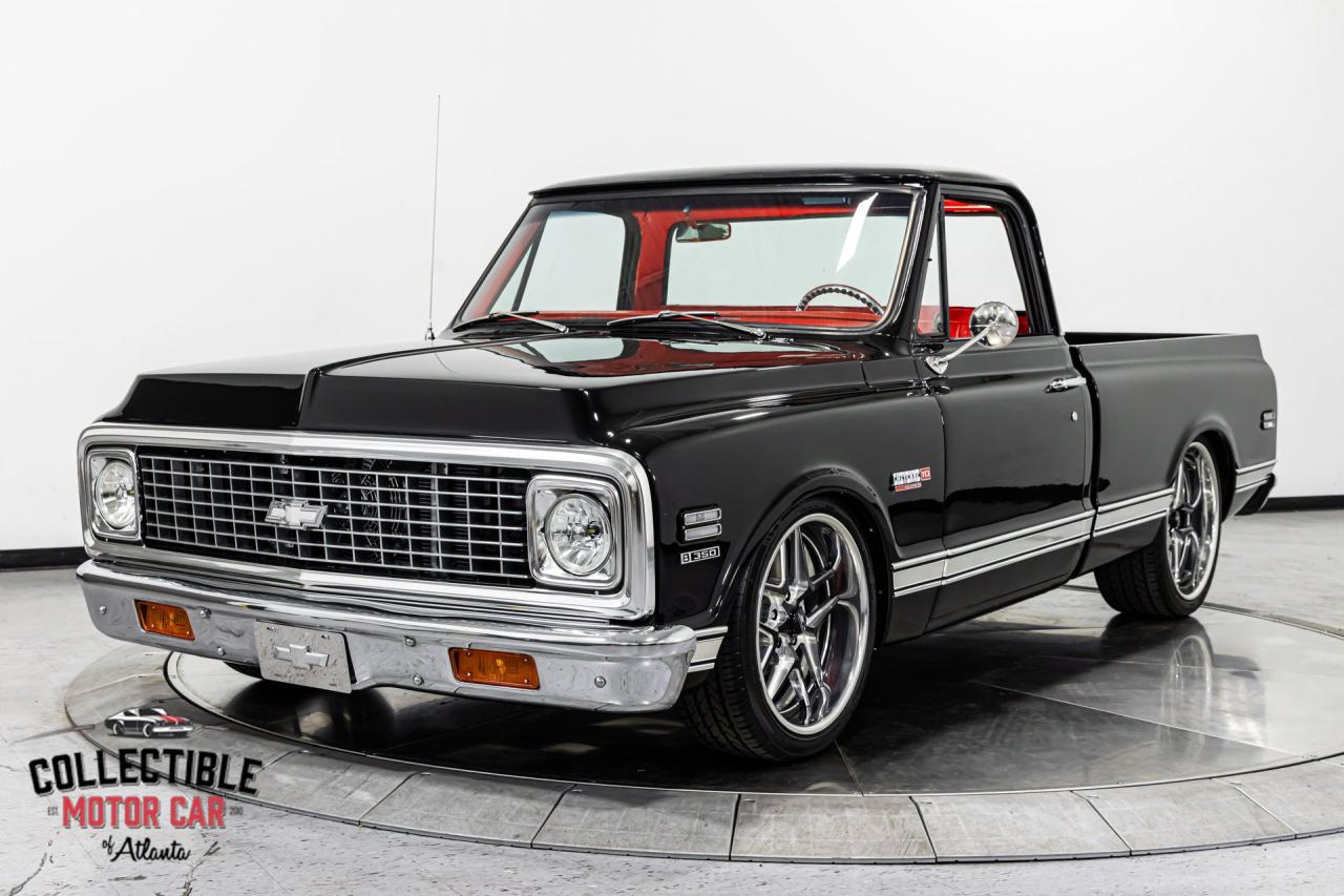 1972 Chevrolet C10