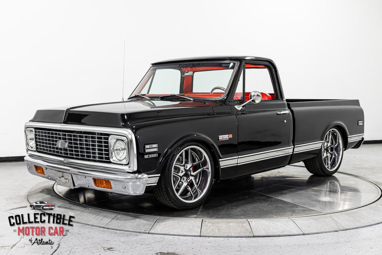 1972 Chevrolet C10