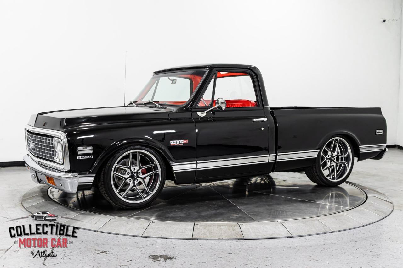 1972 Chevrolet C10