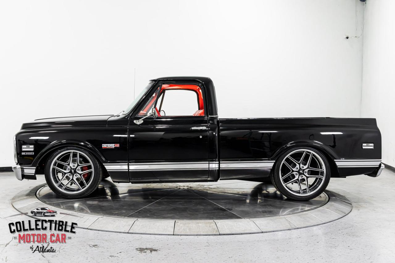 1972 Chevrolet C10