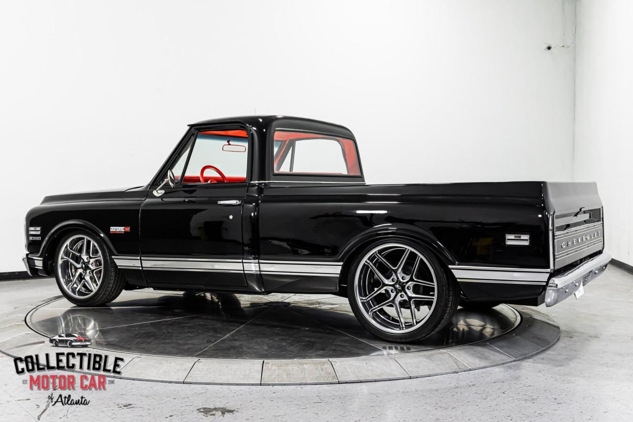 1972 Chevrolet C10