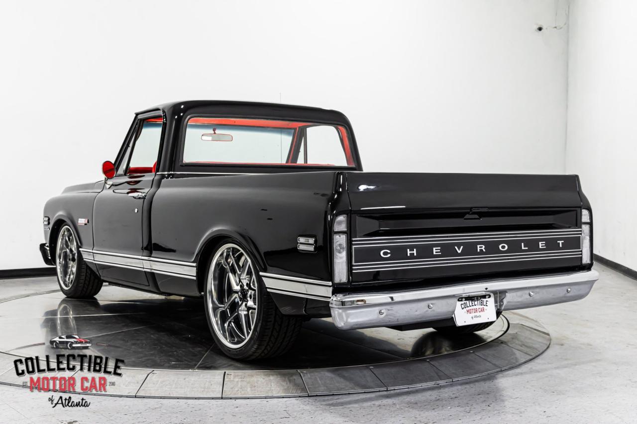 1972 Chevrolet C10