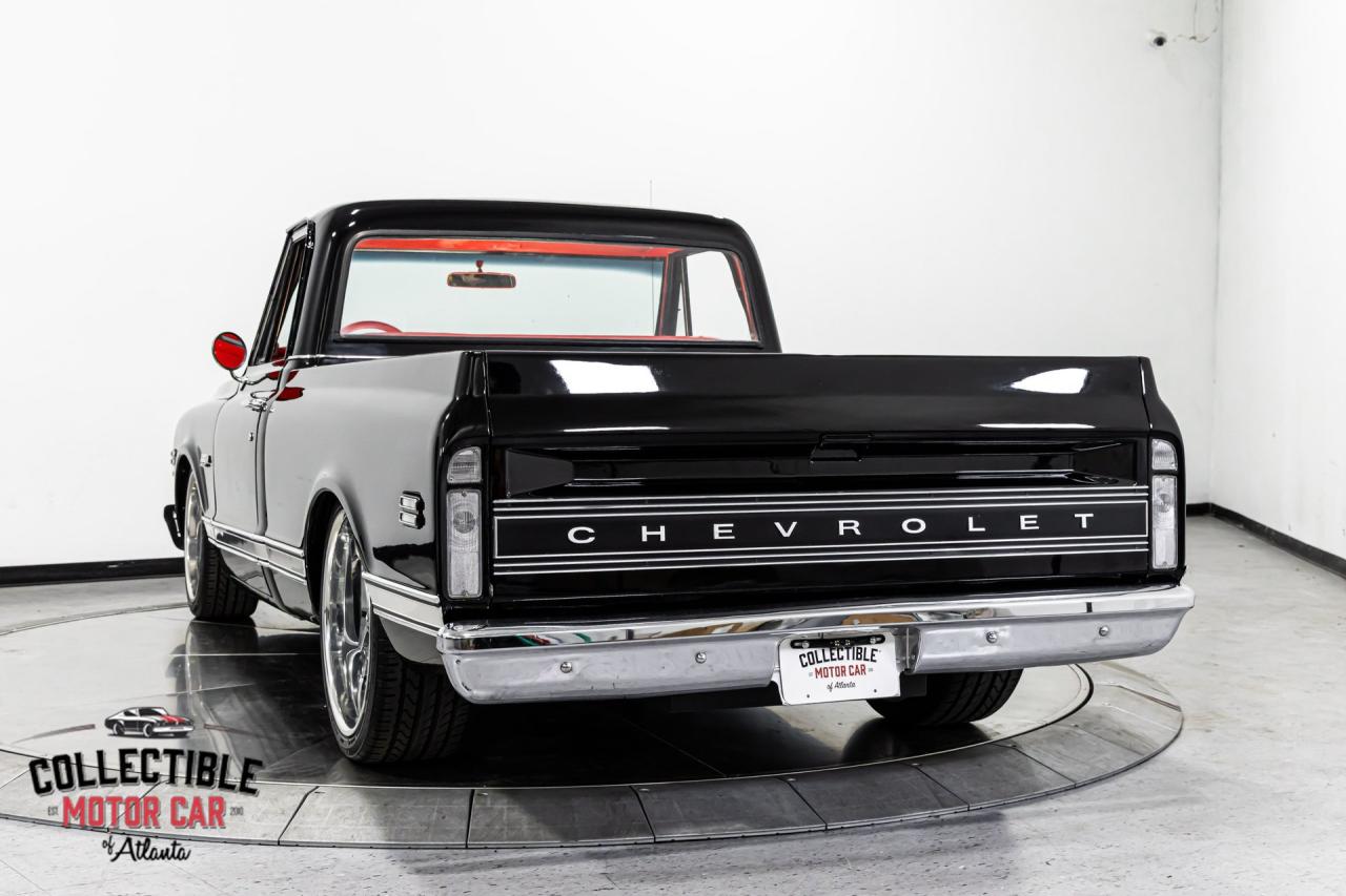 1972 Chevrolet C10