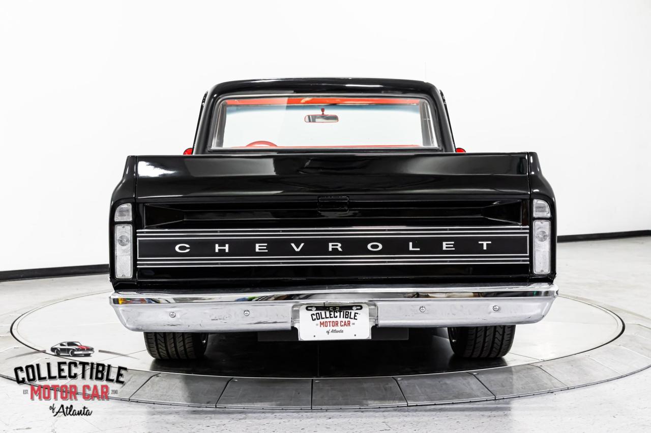 1972 Chevrolet C10