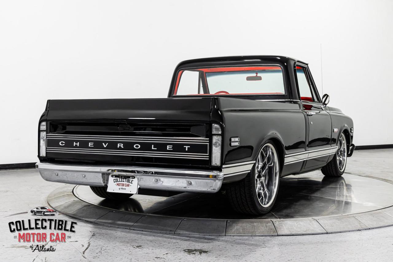 1972 Chevrolet C10