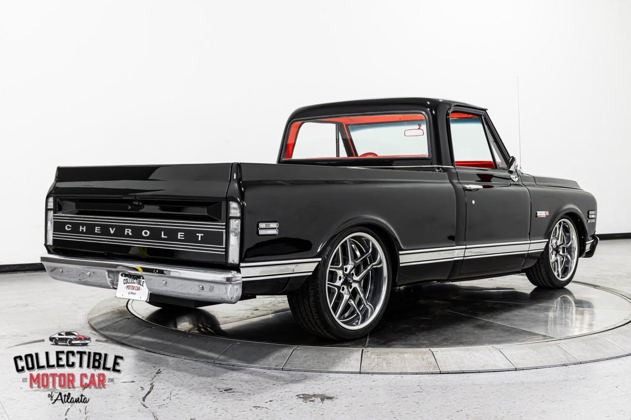 1972 Chevrolet C10