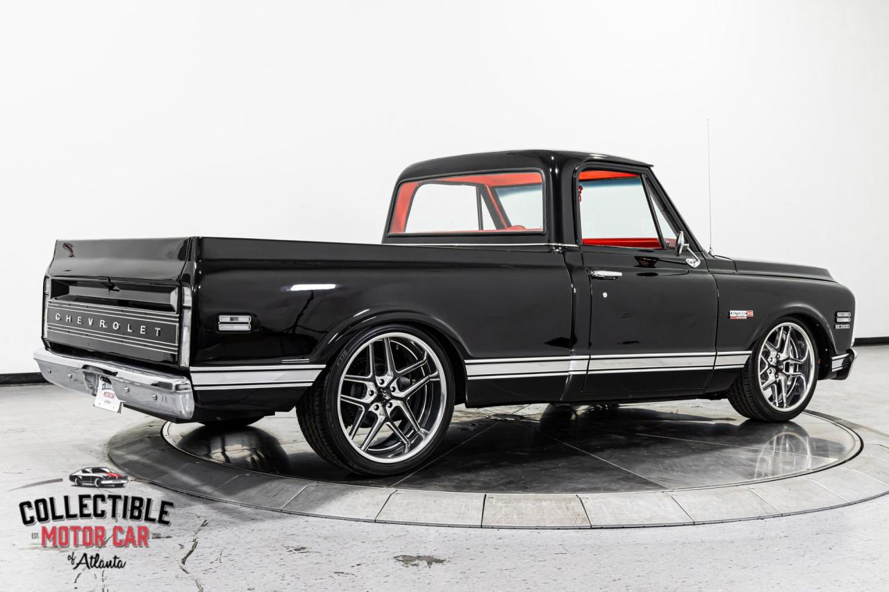 1972 Chevrolet C10