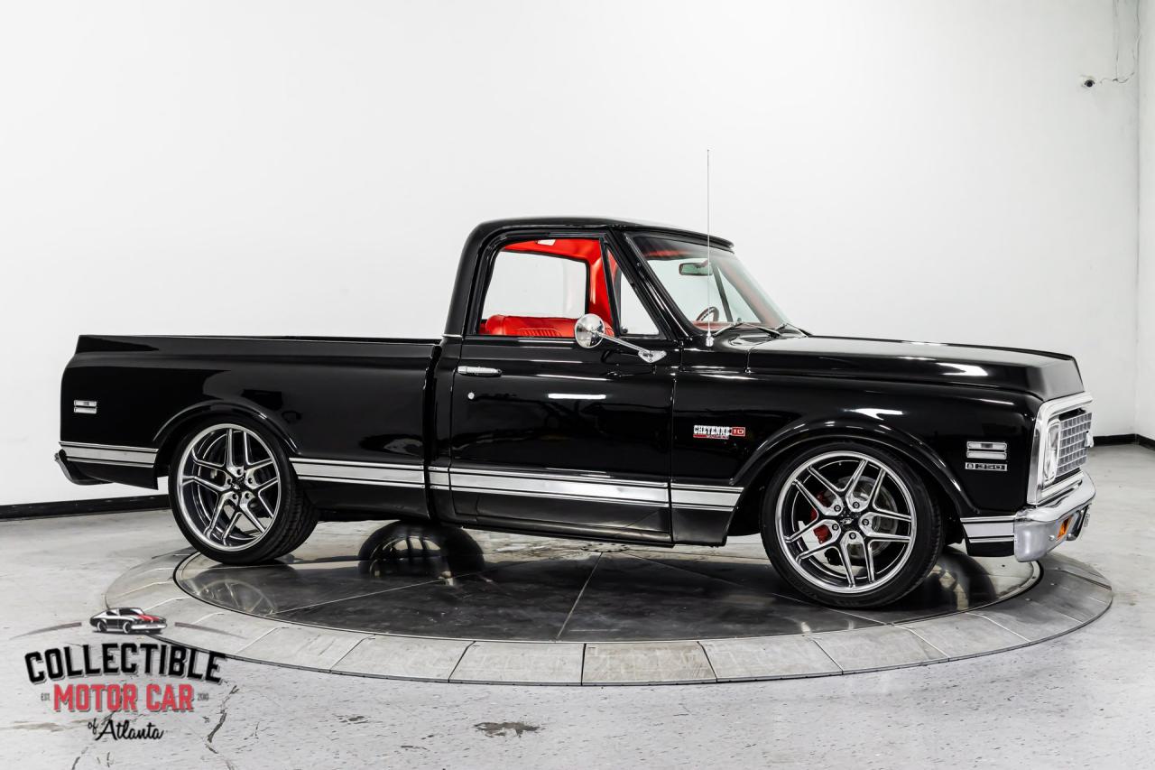 1972 Chevrolet C10