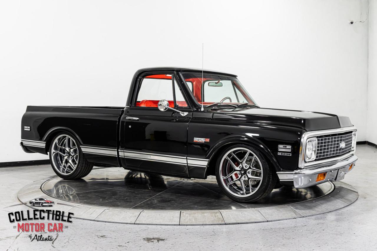 1972 Chevrolet C10