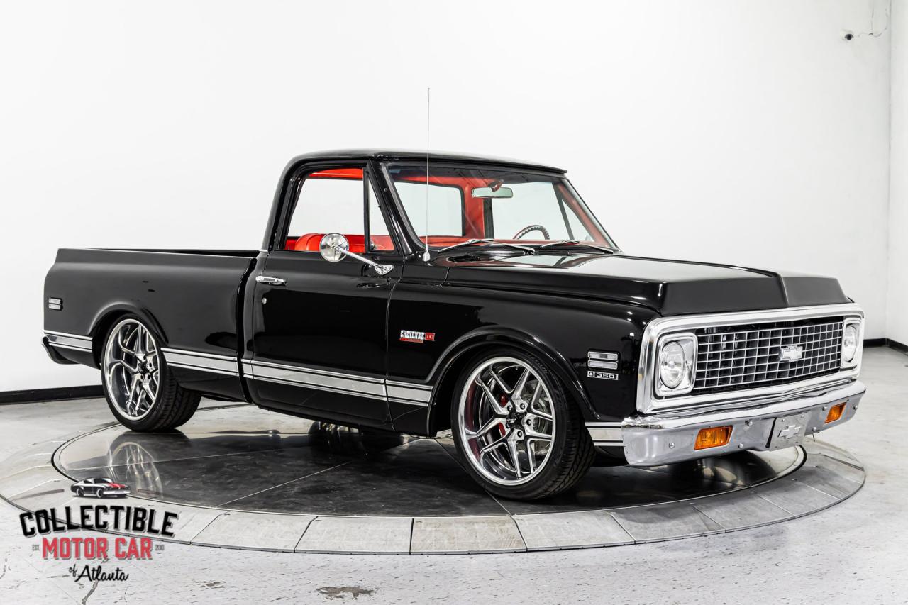 1972 Chevrolet C10
