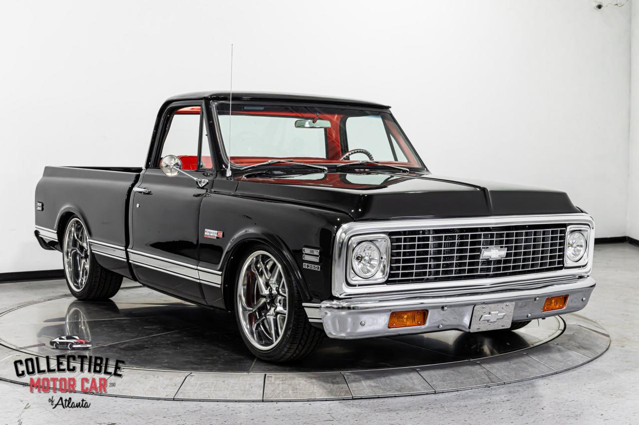 1972 Chevrolet C10