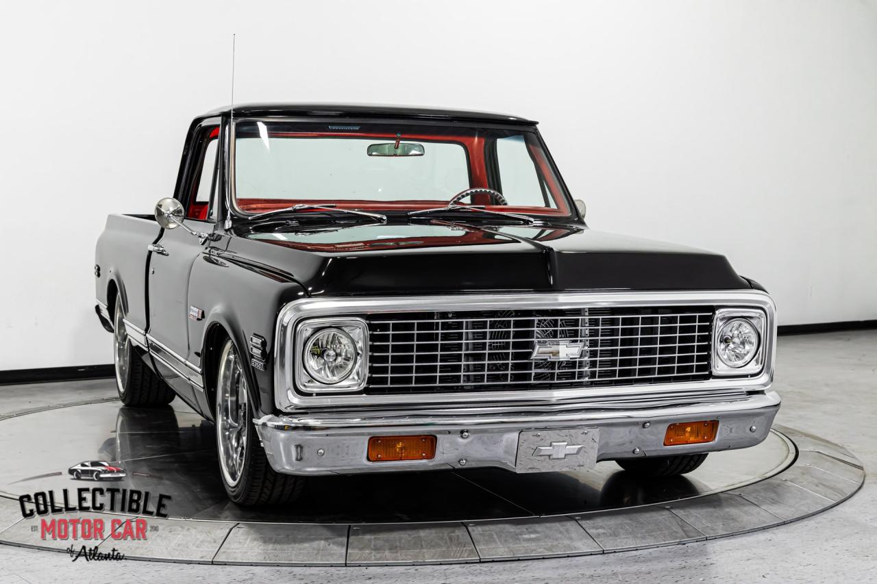 1972 Chevrolet C10