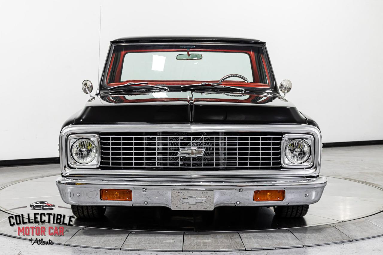 1972 Chevrolet C10