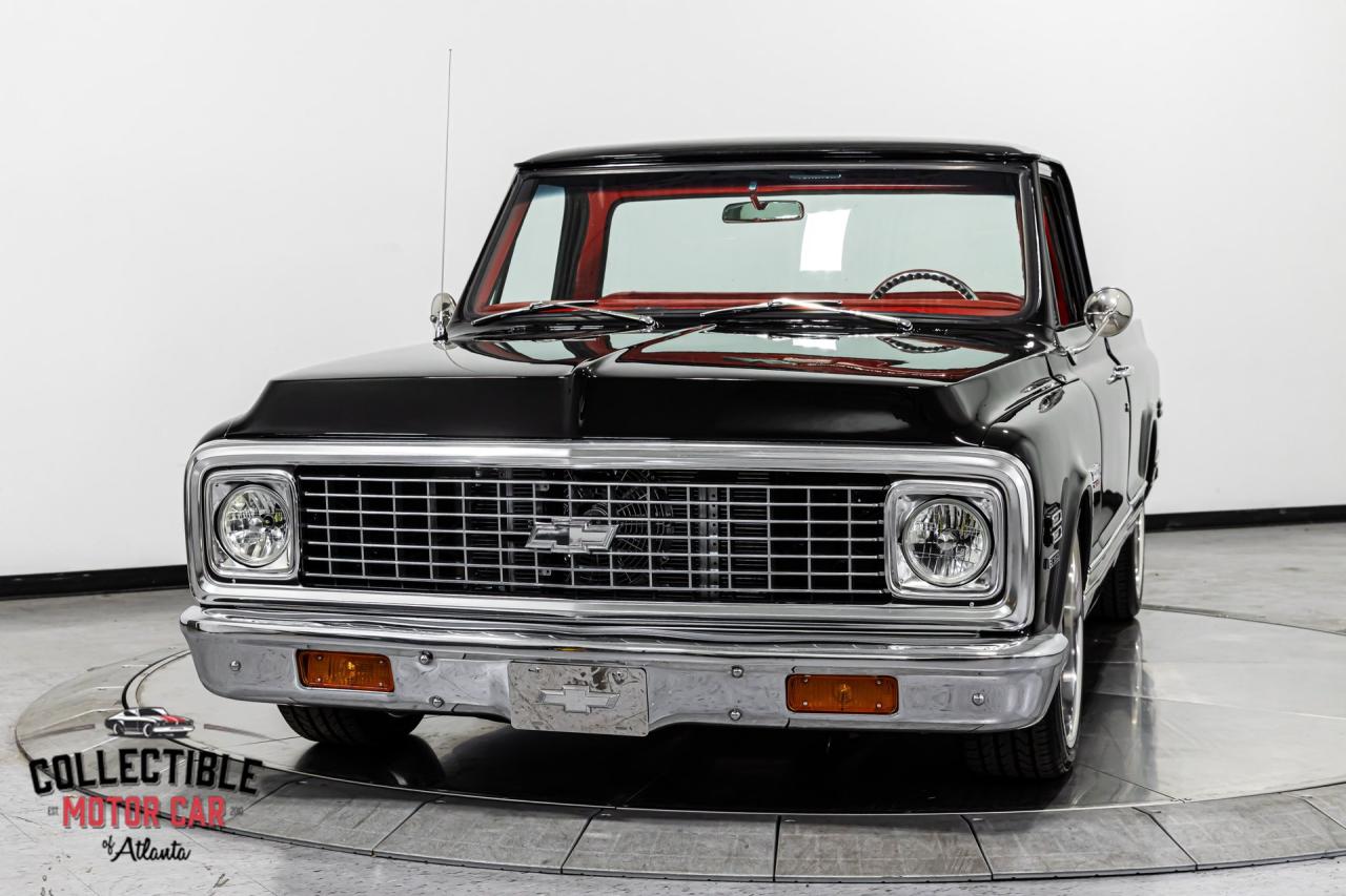 1972 Chevrolet C10
