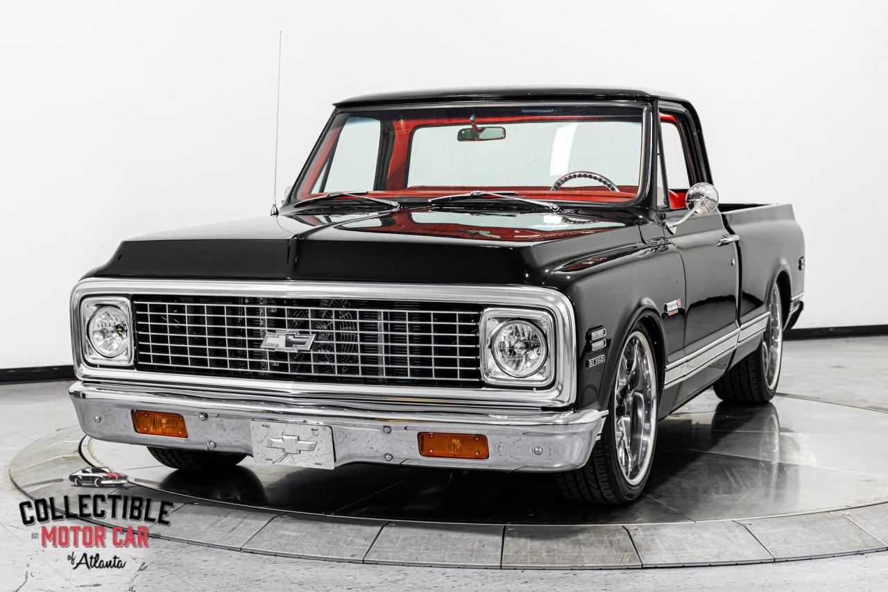 1972 Chevrolet C10
