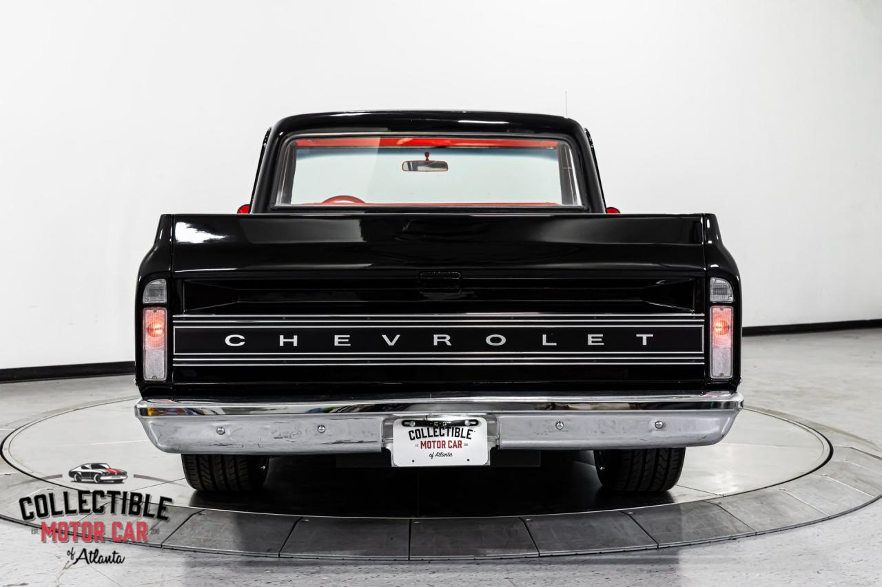 1972 Chevrolet C10