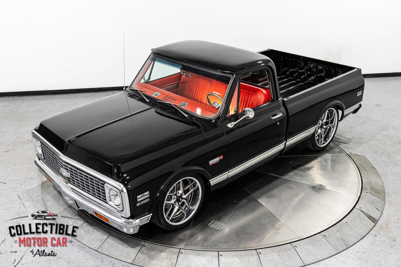 1972 Chevrolet C10