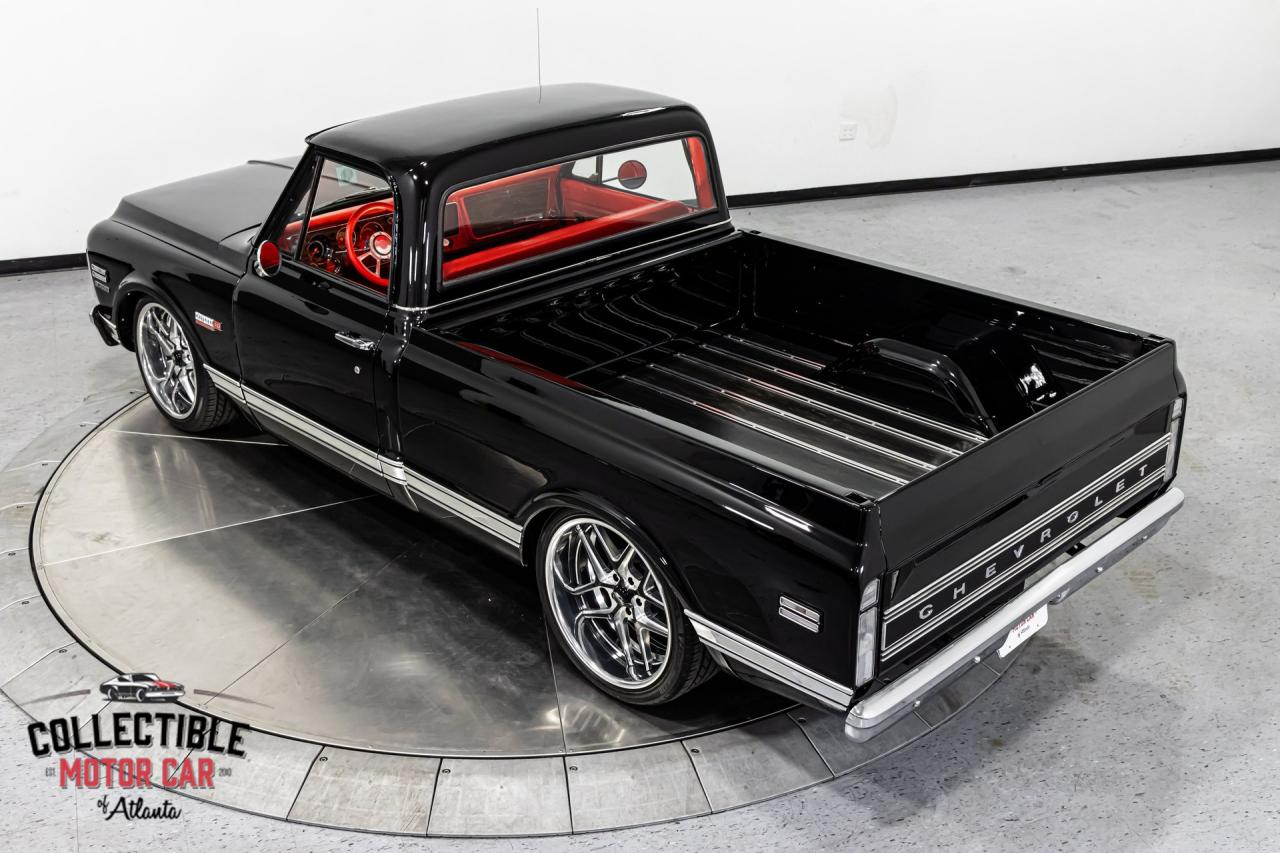 1972 Chevrolet C10
