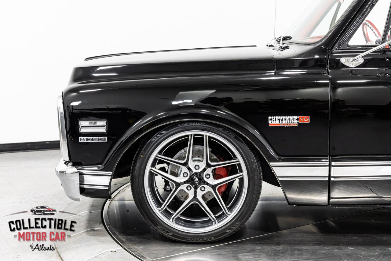 1972 Chevrolet C10
