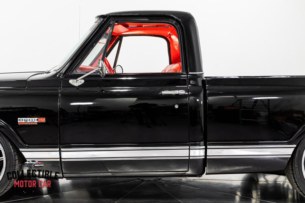 1972 Chevrolet C10
