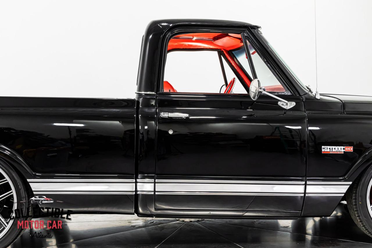 1972 Chevrolet C10