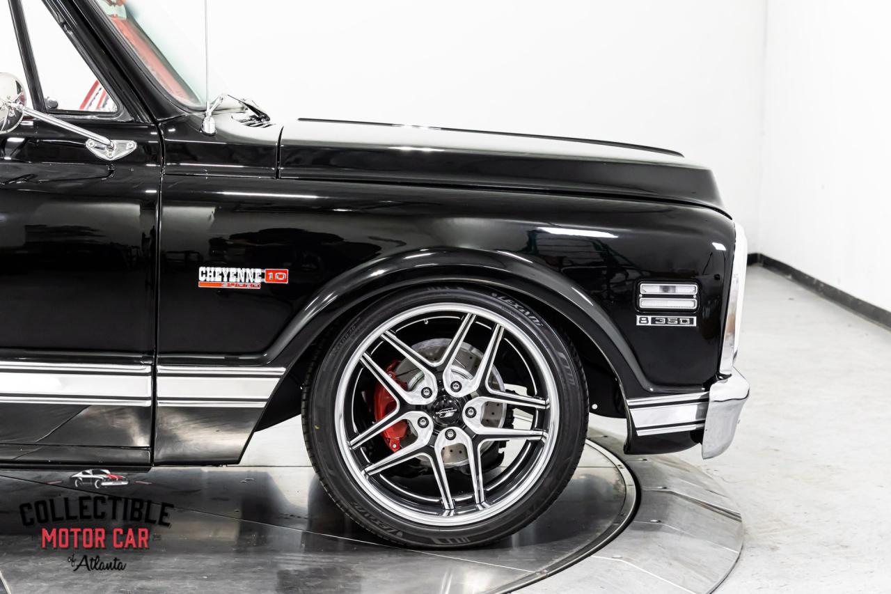1972 Chevrolet C10