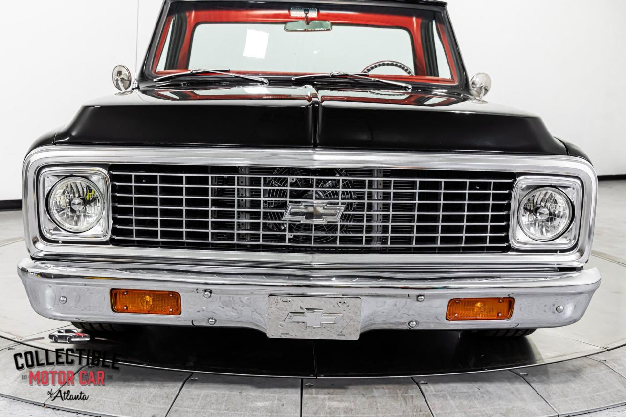 1972 Chevrolet C10