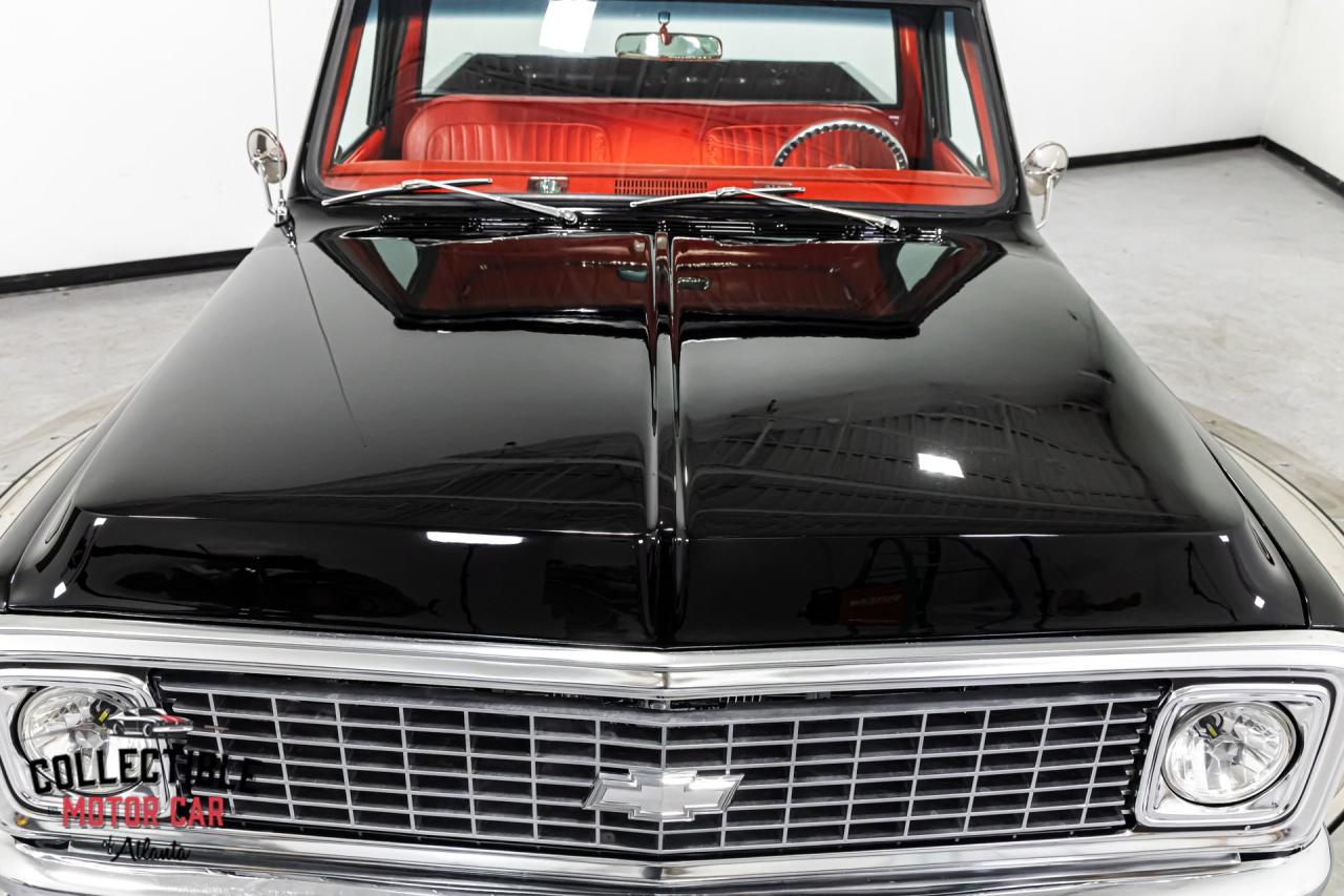 1972 Chevrolet C10