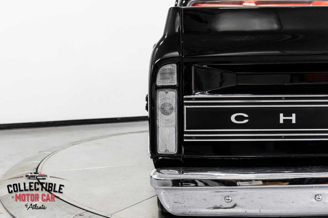 1972 Chevrolet C10