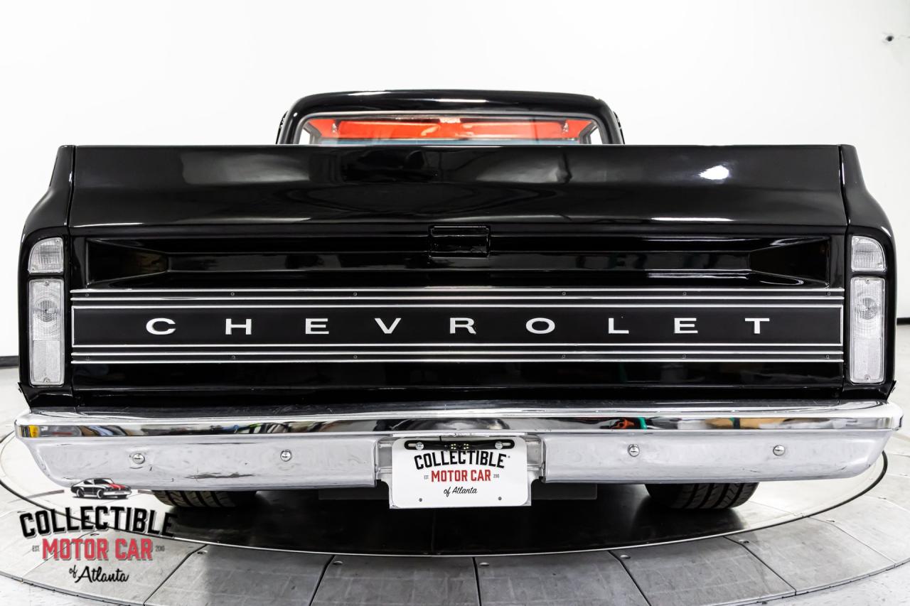 1972 Chevrolet C10