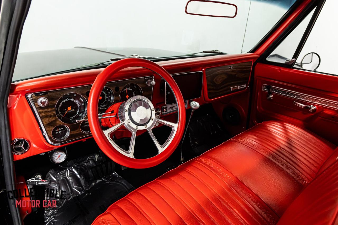 1972 Chevrolet C10