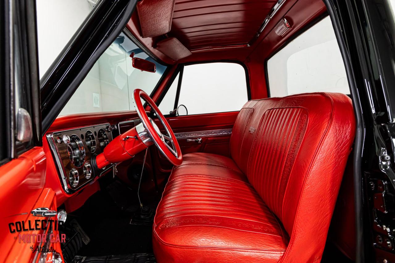 1972 Chevrolet C10